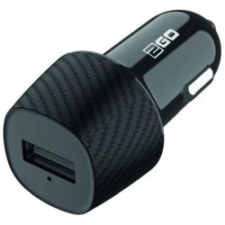 USB KFZ-Ladegerät schwarz 12V (797270)