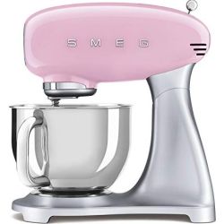 SMF02PKEU Küchenmaschine cadillac pink (SMF02PKEU)