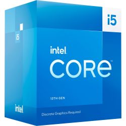 Core i5-13400F Prozessor 10x 2.50GHz boxed (BX8071513400F)