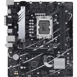 Prime B760M-K D4 Mainboard (90MB1DS0-M0EAY0)