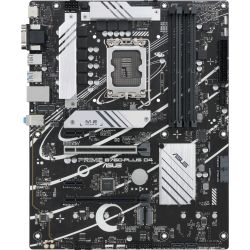 Prime B760-Plus D4 Mainboard (90MB1CW0-M0EAY0)