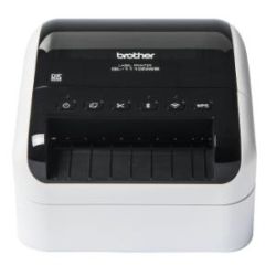 P-touch QL-1110NWBC Etikettendrucker grau (QL1110NWBCZG1)