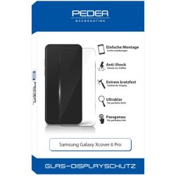 Glass Protector für Samsung Galaxy Xcover 6 Pro (11170193)