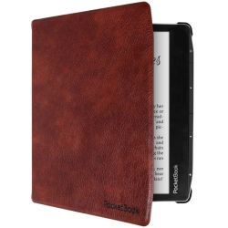 Pocketbook Shell Cover - Brown (HN-SL-PU-700-BN-WW)