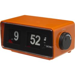 CR-425 Retro Radiowecker orange (111131000480)