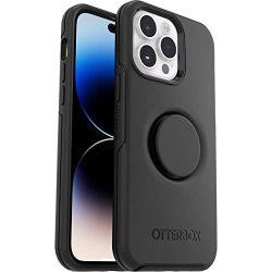 Otter+Pop Symmetry schwarz für Apple iPhone 14 Pro Max (77-88769)