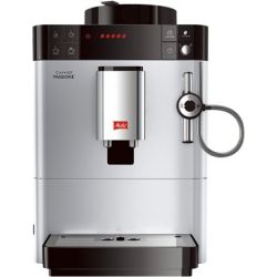 Caffeo Passione Kaffeemaschine silber/schwarz (F53/0-101 / 210237)