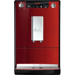 Caffeo Solo Kaffeemaschine chilirot (E950-104)