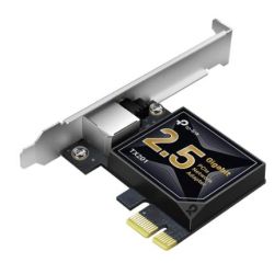 TP-Link TX201 2.5 Gigabit PCI Express Network Adapter (TX201)