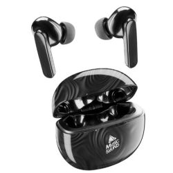 MusicSound Fantasy Bluetooth Headset schwarz (BTMSTWSINEAR221)