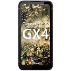 GX4 64GB Mobiltelefon schwarz (S30853-H1531-R111)