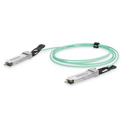 DIGITUS 100G QSFP28to QSFP28 Active Optical Kabel 10m (DN-81626)