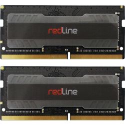 Redline SO-DIMM 16GB DDR4-2933 Speichermodul Kit (MRA4S293HKKF8GX2)