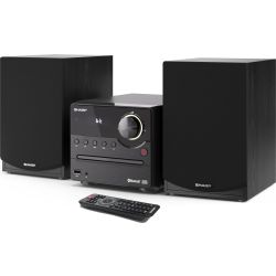 XL-B512 CD-Player schwarz (XL-B512(BK))