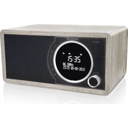 Sharp DR-450 Radio grau (DR-450(GR))
