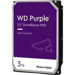 WD Purple 3TB Festplatte bulk (WD33PURZ)