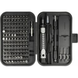 Präzisions Schraubendreher Set 130-teilig (64167)