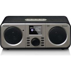 DAR-030 Radio grau/schwarz (DAR-030)