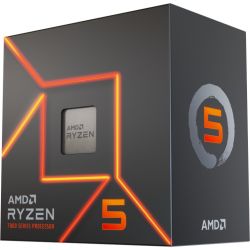 Ryzen 5 7600 Prozessor 6x 3.80-5.10GHz boxed (100-100001015BOX)