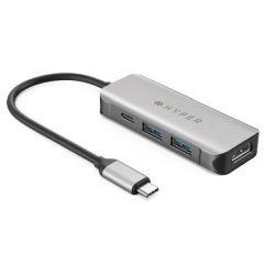 HD 4-IN-1 USB-C HUB (HD41-GL)