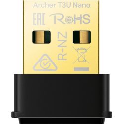 Archer T3U Nano WLAN Adapter USB-A 3.0 (Archer T3U Nano)
