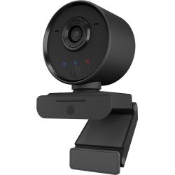 Icy Box Full HD Webcam schwarz mit Fernbedienung (IB-CAM502-HD)