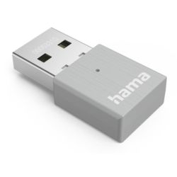 Nano-WLAN-USB-Stick 2.4/5GHz (53310)