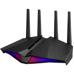 ASUS RT-AX82U V2 AX5400 WLAN-Router schwarz (90IG07W0-MO3B10)
