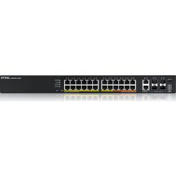 XGS2220 Rackmount Gigabit Managed Stack Switch (XGS2220-30HP-EU0101F)