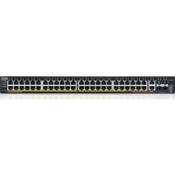 XGS2220 Rackmount Gigabit Managed Stack Switch (XGS2220-54HP-EU0101F)