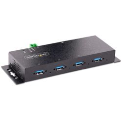 StarTech INDUSTRIAL USB 3.0 5GBPS HUB (5G4AINDNP-USB-A-HUB)