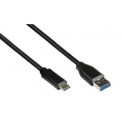 Good Connections USB 3.0 an USB-C CU 5m schwarz (GC-M0130)