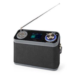 RDDB5200BK Radio schwarz (RDDB5200BK)