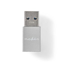 USB-A Adapter | USB 3.2 Gen 1 | USB-A Stecker | USB-C™ (CCTB60925AL)
