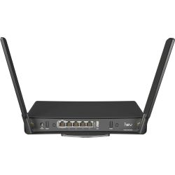RouterBOARD hAP ax3 WLAN-Router (C53UIG+5HPAXD2HPAXD)