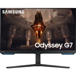 Samsung Odyssey G7 Monitor schwarz (LS32BG700EUXEN)