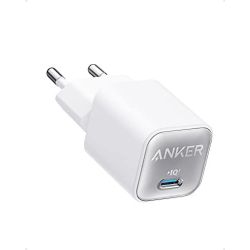 Nano III 30W 511 Charger USB-Netzladegerät weiß (A2147G21)