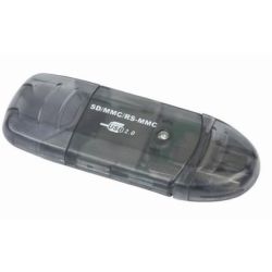 GEMBIRD USB Mini-Kartenleser/schreiber (FD2-SD-1)