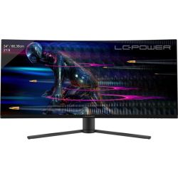 LC-M34-UWQHD-165-C Monitor curved schwarz (LC-M34-UWQHD-165-C)