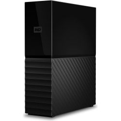 WD My Book 22TB Externe Festplatte schwarz (WDBBGB0220HBK-EESN)