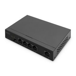 DN-953 Desktop Gigabit Switch schwarz (DN-95330-1)