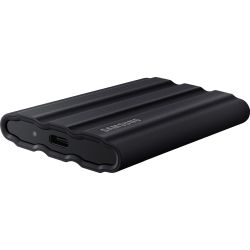Samsung T7 Shield 4TB Externe SSD schwarz (MU-PE4T0S/EU)