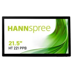 HT221PPB Monitor schwarz ohne Standfuß (HT221PPB)