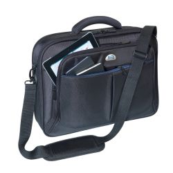 Premium 15.6 Notebooktasche schwarz (66066210)