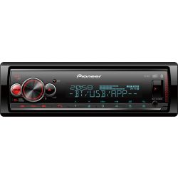 Pioneer MVH-S520DABAN Digital-Receiver schwarz (MVH-S520DABAN)