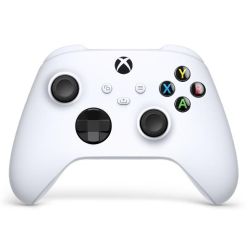 Xbox Series X Wireless Controller robot white (QAS-00009)