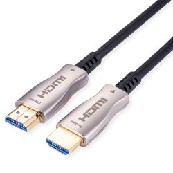 VALUE Ultra HDMI Aktiv Optisches 4K Kabel, 30 m (14.99.3481)