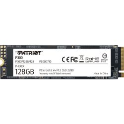 P300 128GB SSD (P300P128GM28)