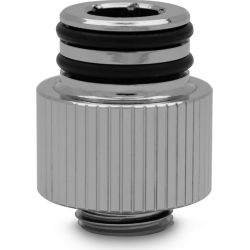 EK-Quantum Torque Push-In Adapter M 14 G1/4 Nickel (3831109895269)