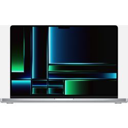 MacBook Pro 16.2 [2023] 512GB Notebook silber (MNWC3D/A)